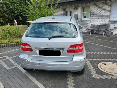 Gebraucht Mercedes B200