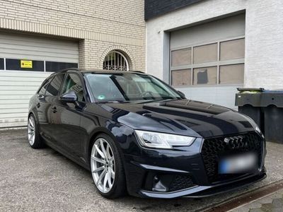 gebraucht Audi A4 2.0 TDI 140kW S tronic Competition VC AHK LED