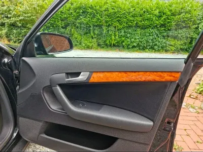 Gebraucht Audi A3 Ambiente 102 PS (75 kW) 2006 Schwarz Kleinwagen