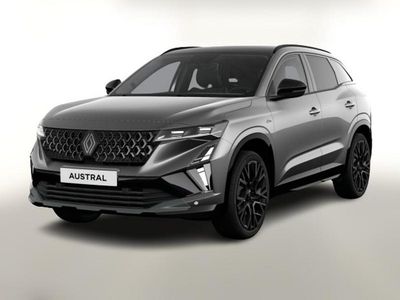 Neu Renault Austral Esprit Alpine 200 PS (147 kW) 2025 Grau SUV