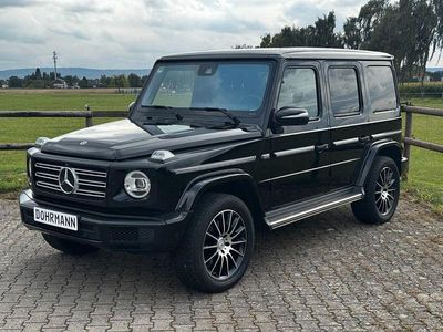 Mercedes G400
