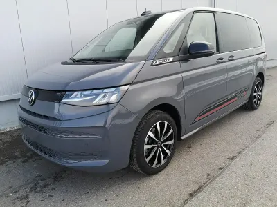 Używany VW T7