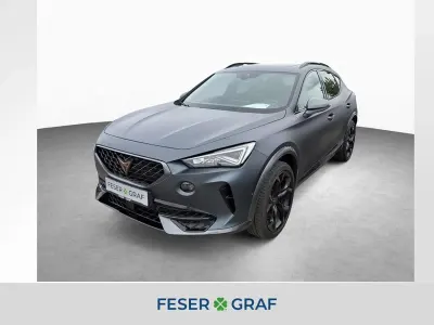 Gebraucht Cupra Formentor VZ 245 PS (180 kW) 2024 Magnetic grau matt SUV
