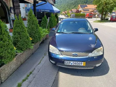 Gebraucht Ford Mondeo