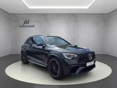 Gebraucht Mercedes GLC63 AMG