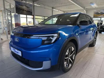 Gebraucht Ford Explorer