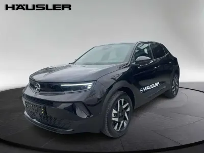 Brugt Opel Mokka Edition 136 HK (100 kW) 2025 Sort SUV