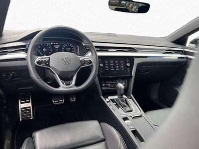 Schwarz Gebraucht 2023 VW Arteon R-line Kombi | 29.000 € (Guter Preis)