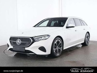 Gebraucht Mercedes E300 204 PS (150 kW) 2025 Polarweiß Kombi