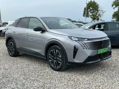 Gebraucht Peugeot 3008 Allure 136 PS (100 kW) 2025 Grau SUV