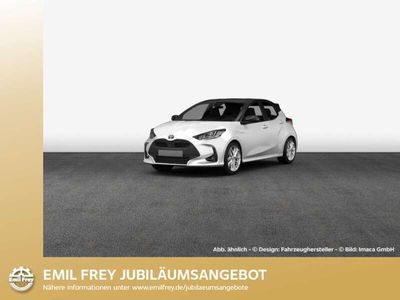 gebraucht Toyota Yaris Hybrid 1.5 VVT-i Y20 Club