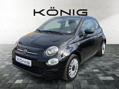 Usata Fiat 500 69 CV (50 kW) 2023 Nero Utilitaria