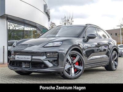 Porsche Macan Turbo