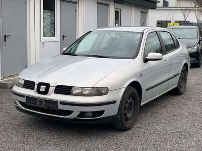 gebraucht Seat Toledo Signo-KLIMAAUTOMATIK-AHK