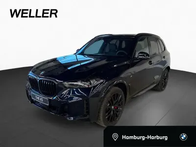 Neu BMW X5 Comfort Edition 352 PS (258 kW) 2026 Grau SUV