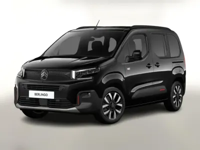 Neu Citroën Berlingo XTR 131 PS (96 kW) 2026 Perlaneraschwarz metallic Van / Kleinbus