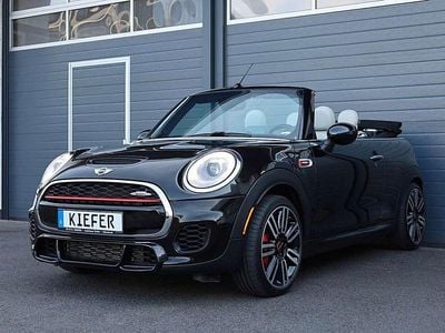 Mini John Cooper Works Cabriolet