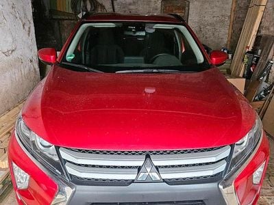 Gebraucht Mitsubishi Eclipse 163 PS (119 kW) 2019 Rot Kombi