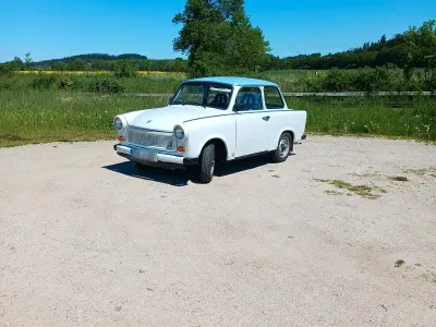 Gebraucht Trabant 601 26 PS (19 kW) 1989 Andere farben Limousine