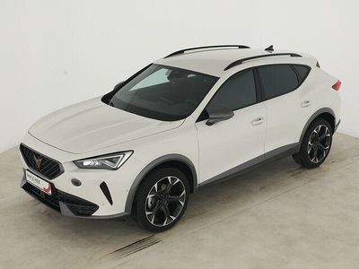 Gebraucht Cupra Formentor 150 PS (110 kW) 2024 Weiss SUV