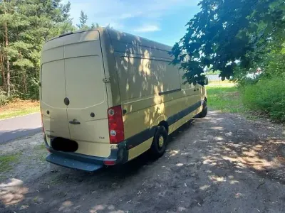 Gebraucht VW Crafter