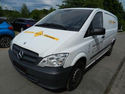 Mercedes Vito