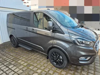 Gebraucht Ford Tourneo Custom