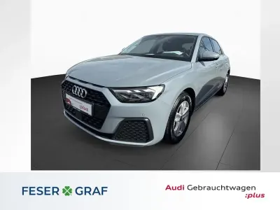 Gebraucht Audi A1 Sportback Basis 116 PS (85 kW) 2025 Pfeilgrau perleffekt Kleinwagen