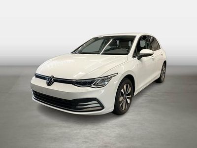 Gebraucht VW Golf VIII Move 116 PS (85 kW) 2023 Pure white Limousine