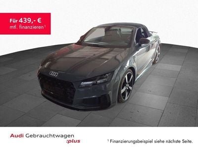 Audi TT Roadster