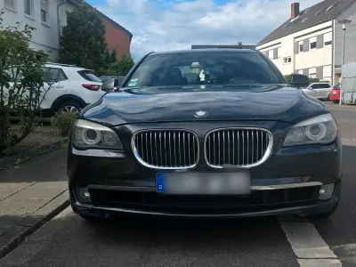 Gebraucht BMW 730
