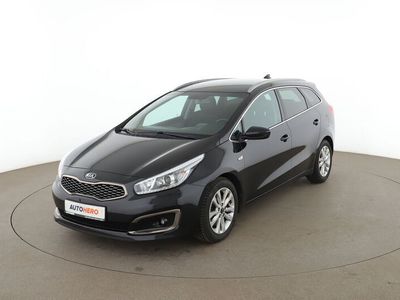 gebraucht Kia Ceed 1.6 GDI Dream-Team, Benzin, 13.490 €