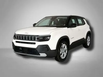Usata Jeep Avenger Altitude 101 CV (74 kW) 2024 Bianco SUV