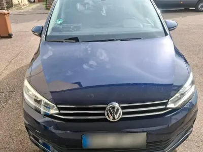 Gebraucht VW Touran