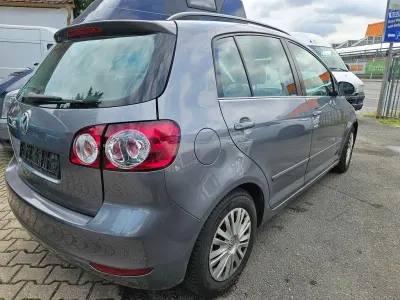 Gebraucht VW Golf VI Trendline 110 PS (80 kW) 2009 Grau Kleinwagen