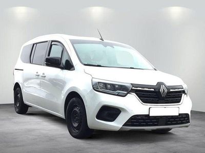 Weiß Gebraucht 2024 Renault Kangoo Equilibre Van / Kleinbus | 25.990 € (Teuer)