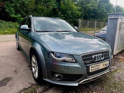 Gebraucht Audi A4 Allroad Comfort 211 PS (155 kW) 2009 Grau Kombi