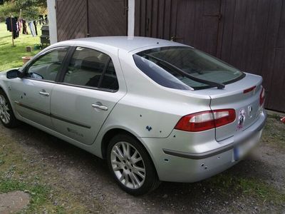 gebraucht Renault Laguna II 