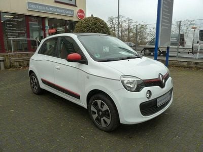 Gebraucht Renault Twingo Liberty 90 PS (66 kW) 2017 Weiß Kleinwagen