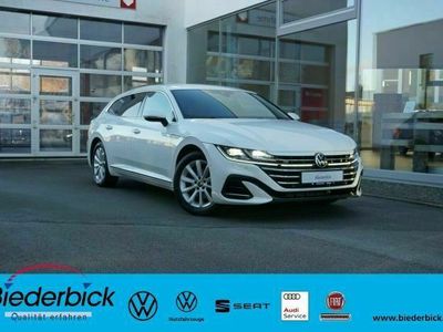 gebraucht VW Arteon Shooting Brake 2.0TDI DSG LED NAVI KLIMA