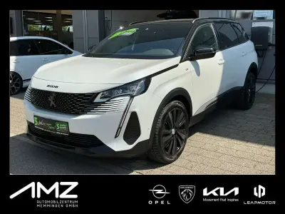 Gebraucht Peugeot 5008 GTi 136 PS (100 kW) 2024 Weiss perlglänzend SUV