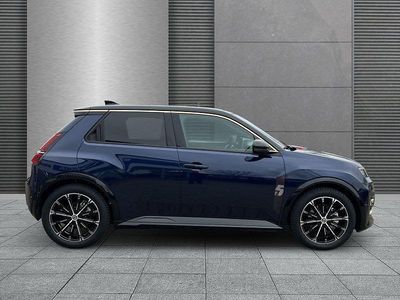 Gebraucht Renault R5 Iconic 110 kW (150 PS) 2025 Schwarz metallic Kleinwagen
