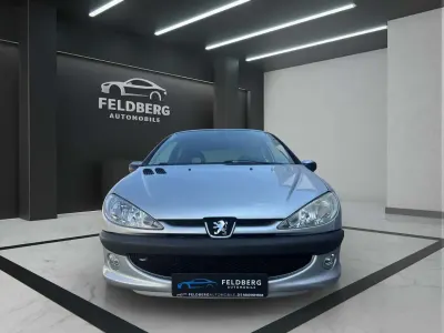 Gebraucht Peugeot 206 Filou 75 PS (55 kW) 2006 Grau Kleinwagen