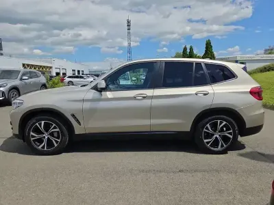 Gebraucht BMW X3 Sport Line 231 PS (169 kW) 2019 Gelb SUV