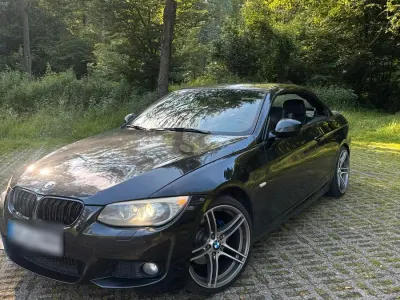 Gebraucht BMW 320 Cabriolet