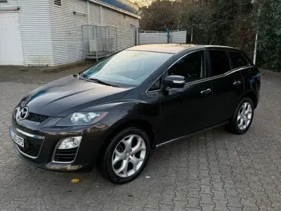 Gebraucht Mazda CX-7 Center-Line 173 PS (127 kW) 2012 Schwarz SUV