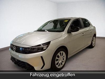 Usata Opel Corsa 101 CV (74 kW) 2024 Argento Utilitaria