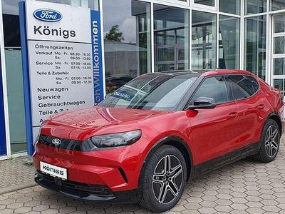 Neu Ford Capri Premium 250 kW (340 PS) 2025 Lucidrot metallic SUV