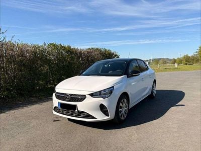 Brugt Opel Corsa Edition 75 HK (55 kW) 2021 Hvid Hatchback