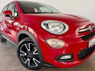 Gebraucht Fiat 500X Pop Star 120 PS (88 kW) 2016 Rot SUV